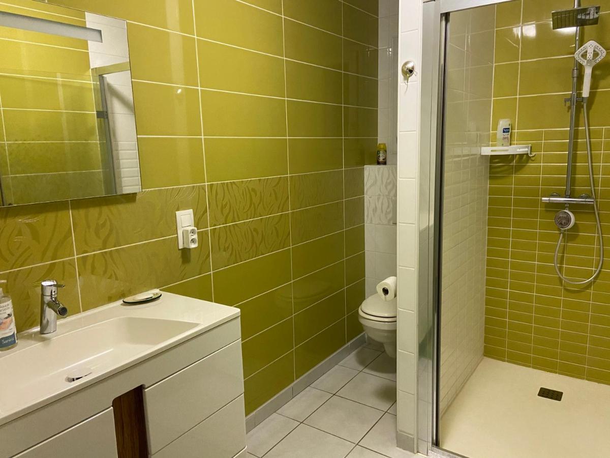 La Halte Chambre Chez L Habitant Bonnes  Экстерьер фото